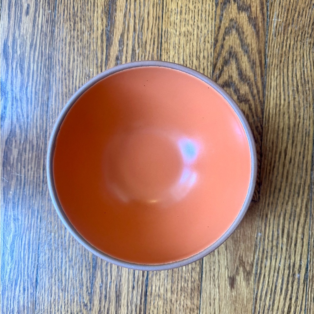 East Fork Daylily Soup Bowl
